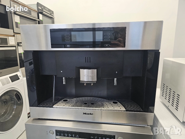 Кафемашина Miele CVA 4085 за вграждане