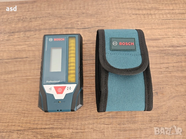 BOSCH LR7 Нов Лазерен приемник, снимка 2 - Други инструменти - 53036162