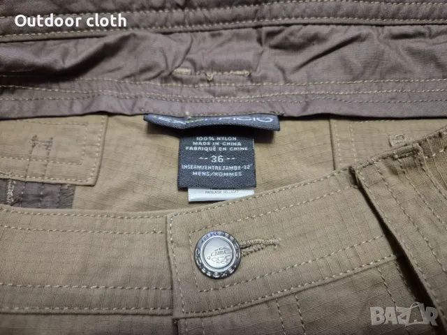 Exofficio панталон туризъм лов риболов бушкрафт , снимка 8 - Панталони - 50381152