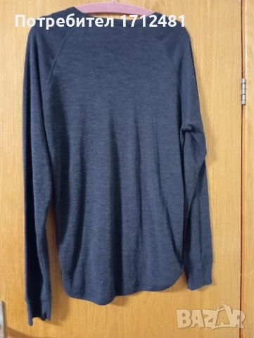 Блуза с мерино XXL, снимка 2 - Блузи - 52441428