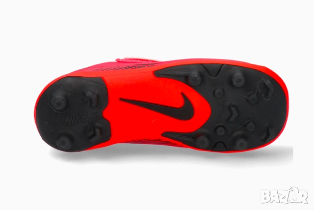 Nike Mercurial Vapor 13 Club Mg PS (V) Jr детски бутонки номер 31 , снимка 3 - Футбол - 52111207