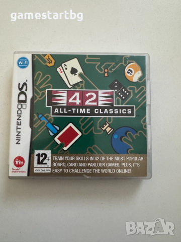 42 All-Time Classics за Nintendo DS/3DS
