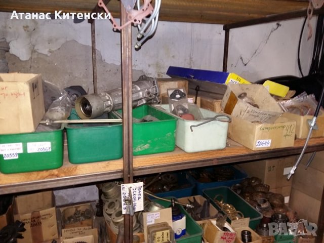 Части за ВАЗ 2101-07 и Москвич, снимка 7 - Части - 27987332