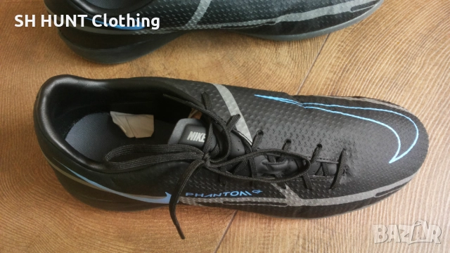 NIKE PHANTOM GT Football Shoes Размер EUR 44 / UK 9 за футбол в зала 108-14-S, снимка 7 - Футбол - 52228595