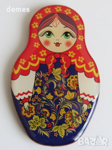 Автентичен магнит от Русия-серия-2