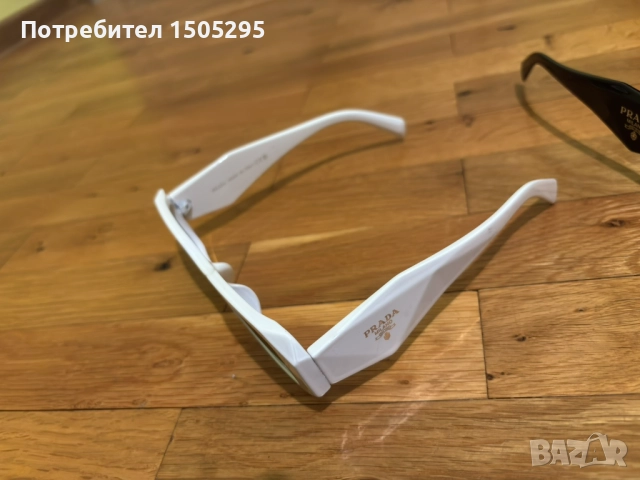 Очила Prada , снимка 7 - Слънчеви и диоптрични очила - 52064361