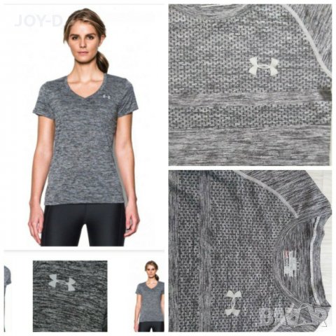 Under armour дамска тениска , снимка 1