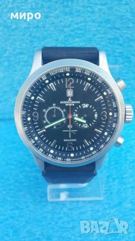 JACQUES LEMANS , снимка 1