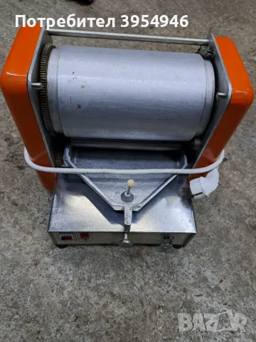 Професионална Машина за палачинки, снимка 4 - Друго търговско оборудване - 48443117