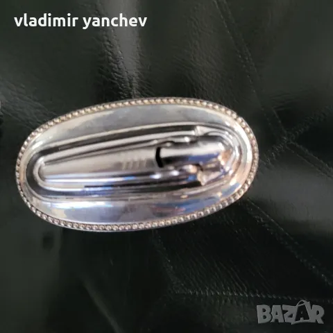 запалка Rоnson , снимка 3 - Антикварни и старинни предмети - 47715078