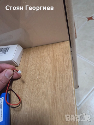 Литиево-йонна (Li-ion) батерия Напрежение: 3.7V. Капацитет: 5200mAh. Енергия: 19.24Wh., снимка 2 - Оригинални батерии - 53483481