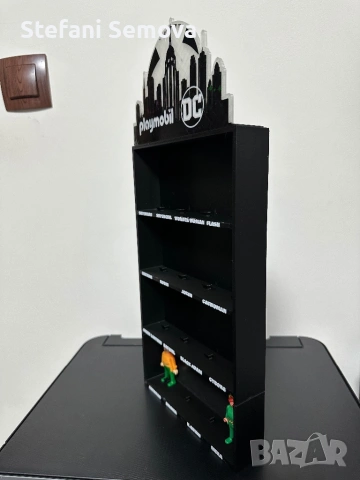 DC Playmobile Kindergarten Joy - Поставка за фигурки, снимка 2 - Други жанрове - 53566296