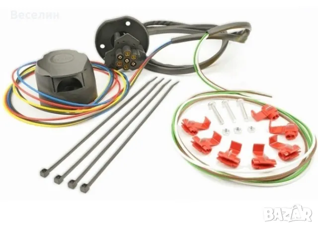 Модул за управление на светлините на ремаркета и каравани - "теглич каравани, снимка 11 - Ремаркета - 47175942