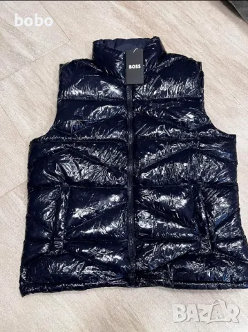 Нови мъжки елеци nike , снимка 3 - Якета - 47996941