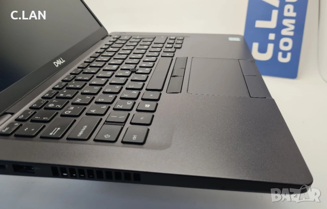 Dell Latitude 5401 i5 9300H/16GB/512SSD/FHD/Подсветка, снимка 7 - Лаптопи за работа - 53503988