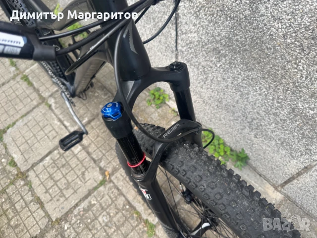 Колело Specialized Ruze Hardtail Fat Bike - Large, снимка 7 - Велосипеди - 50851952