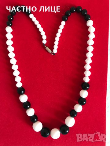 Синьо колие  Сини бижута Брошка чудесен подарък , снимка 17 - Колиета, медальони, синджири - 30991474