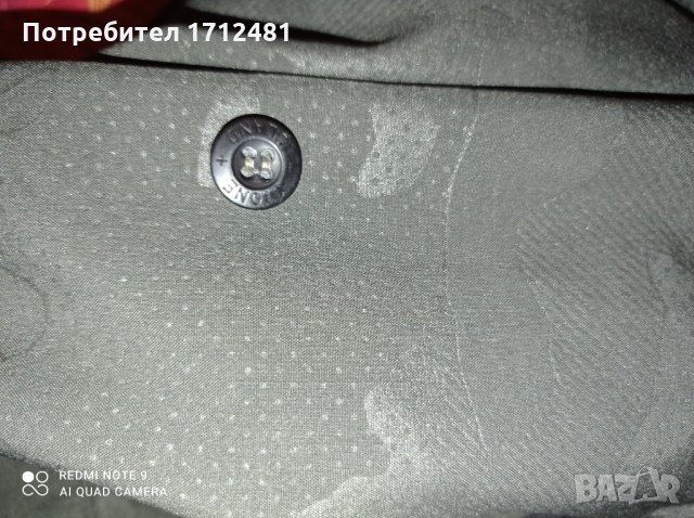 Stone Island неопрен S размер, снимка 4 - Якета - 33096617