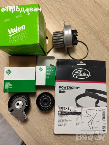 Pejo 307 Ангренаж+ помпа и ролки