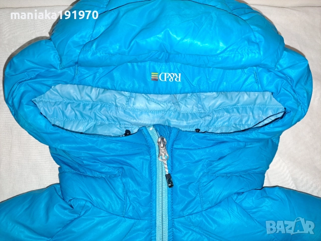 Peak Performance Helium Hood (L) дамско леко пухено яке , снимка 7 - Якета - 51842013