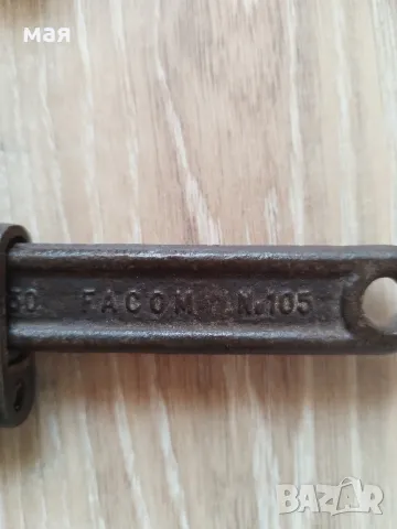 Facom , снимка 3 - Ключове - 49134790