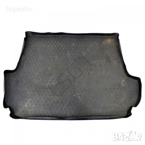 Гумена стелка багажник Subaru Forester III(2008-2013) ID:93401