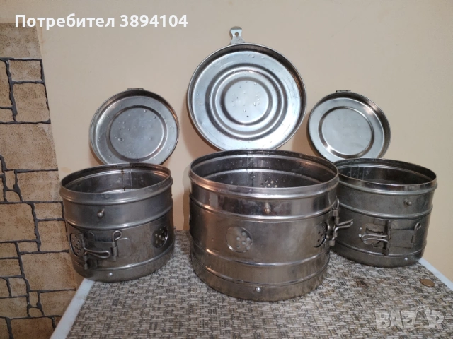 Съдове за стерилизация парен Автоклавт, снимка 5 - Стоматология - 53427660