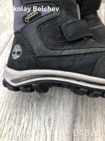 Timberland gore tex, снимка 6 - Детски боти и ботуши - 43447230