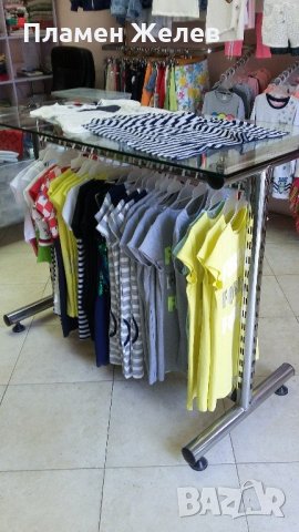 Щендър-маса, снимка 4 - Стелажи и щандове - 21958676