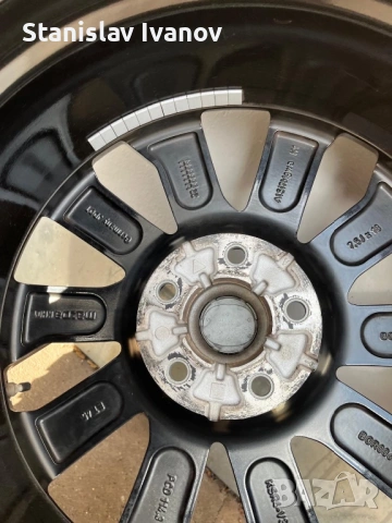 Джанти за Mazda cx60/80, снимка 17 - Гуми и джанти - 53488752