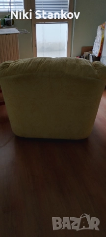 Холова гарнитура , снимка 8 - Дивани и мека мебел - 52501349