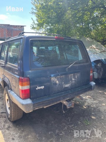 Джип Чероки 2.5фейс за части, снимка 4 - Автомобили и джипове - 36917123