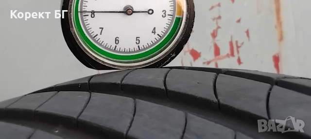 Гуми 205 60 16 Мишелин Michelin 2 броя. Нов внос. Не са нови!, снимка 6 - Гуми и джанти - 51763630