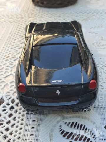 Ferrari 599 GTB Fiorano 1/38 , снимка 3 - Колекции - 51618877