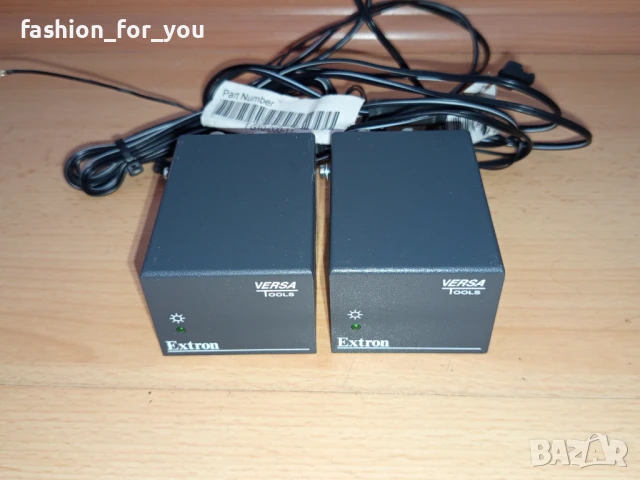 Видео -S video декодер Extron Versa Tools VYC100N