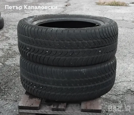 Гуми 185 65 14 Tires 2 броя. Нов внос. Не са нови.Гарация. , снимка 12 - Гуми и джанти - 48083686