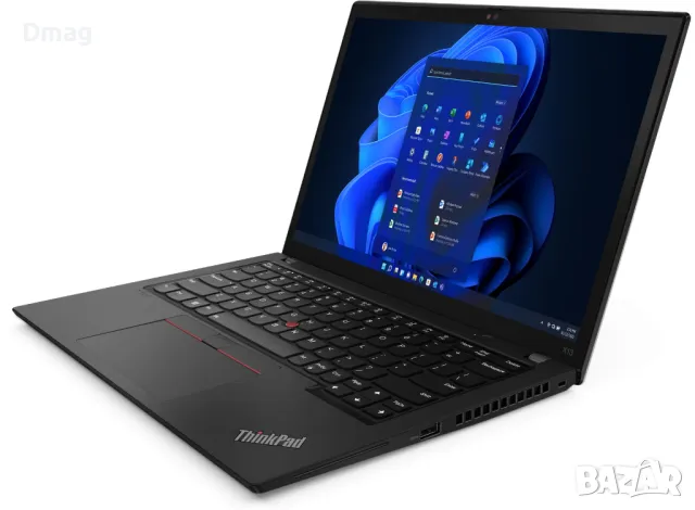 13.3" тъч ThinkPad X13/Ryzen 5 PRO/16GB/512GB SSD/Win11Pro, снимка 4 - Лаптопи за работа - 47679481