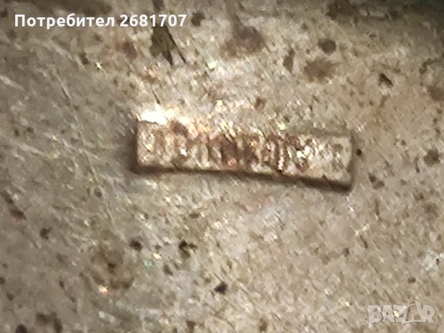 Посребрени вилици, снимка 2 - Антикварни и старинни предмети - 34599279