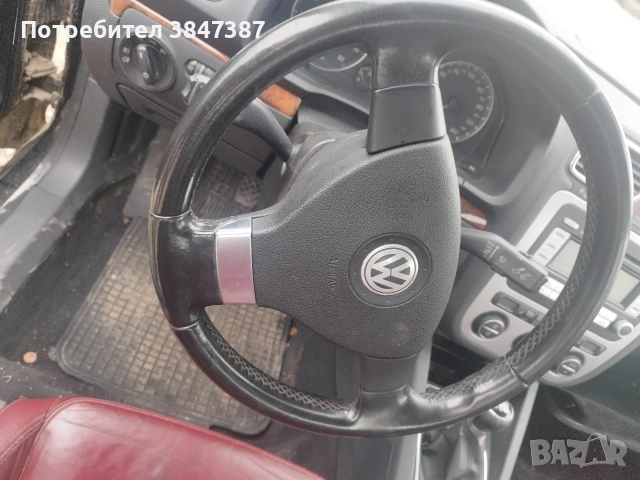 VW EOS 2.0 FSI/150/2008, снимка 12 - Автомобили и джипове - 53483085