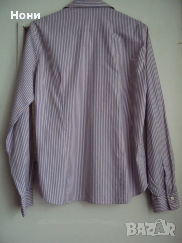 Дамска риза ръст 38. На марката Gant, снимка 5 - Ризи - 52637492