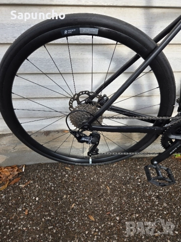 Велосипед ROSE Reveal AL 105 2023 – Shimano 105, снимка 5 - Велосипеди - 52363281