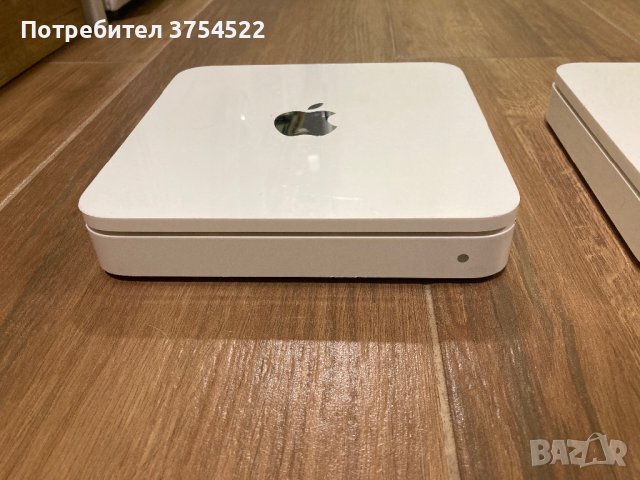 Apple Time Capsule 1TB и 2TB, снимка 3 - Аксесоари за Apple - 43688972