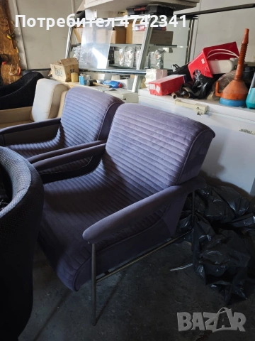 Комплекти кресла , снимка 5 - Дивани и мека мебел - 53531831