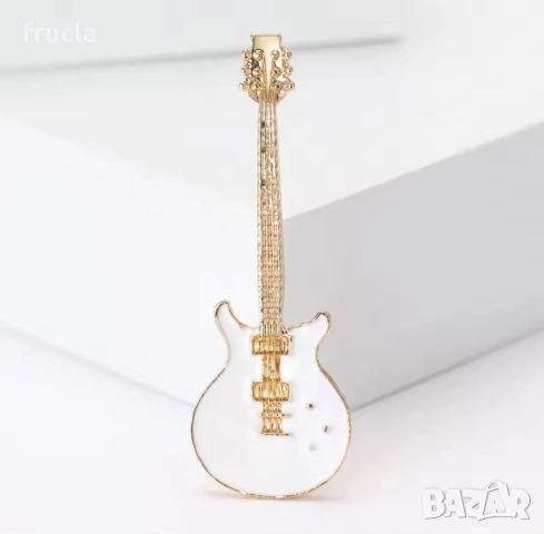 Брошки Китари, снимка 2 - Други - 52957975