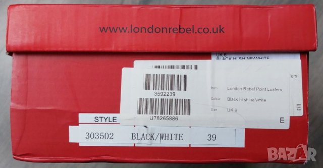 Дамски обувки Graceland с висок ток от изкуствен велур 38, снимка 6 - Дамски ежедневни обувки - 43950965