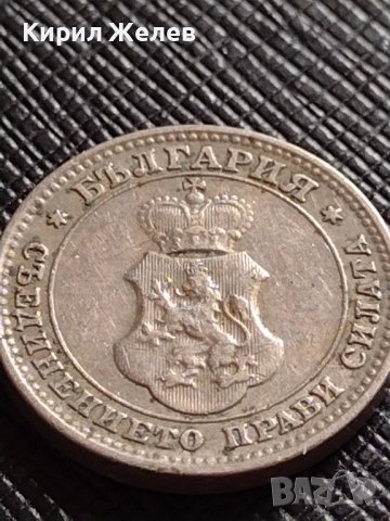 МОНЕТА 10 стотинки 1912г. ЦАРСТВО БЪЛГАРИЯ СТАРА РЯДКА ЗА КОЛЕКЦИОНЕРИ 36391, снимка 5 - Нумизматика и бонистика - 39749307