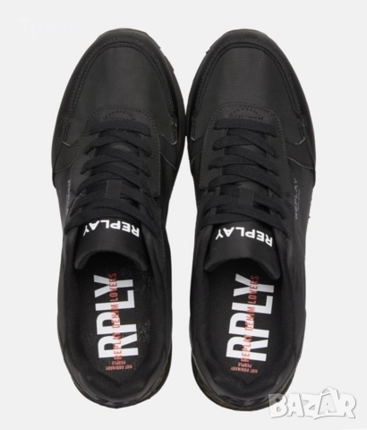 Обувки Replay sneakers мъжки (N 42 и 44), снимка 4 - Маратонки - 52934203