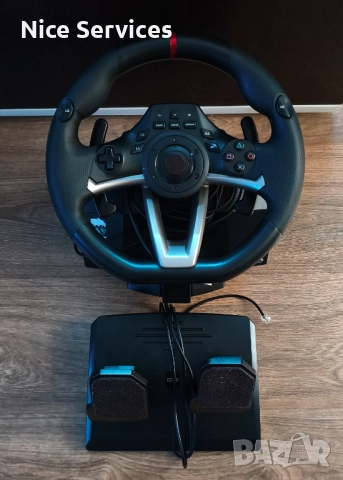 Волан с педали, без забележки RWA Pro