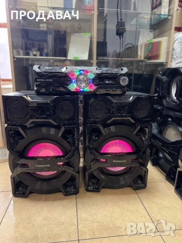 Panasonic SC 3500 MAX, снимка 2 - Аудиосистеми - 53282205