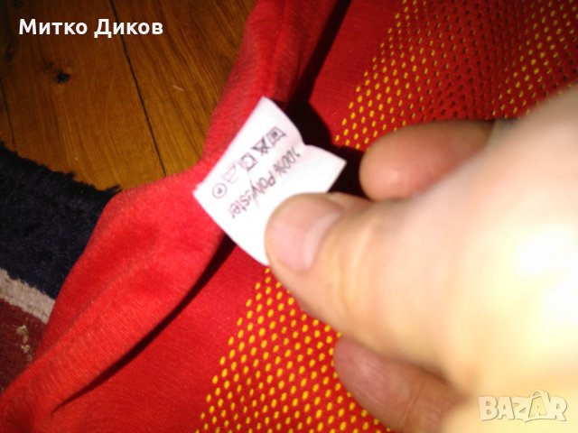 Потник Бундесфер две лица -размер М, снимка 5 - Други спортове - 28301570